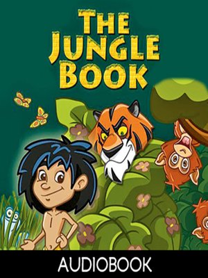 The Jungle Book - Audiobook